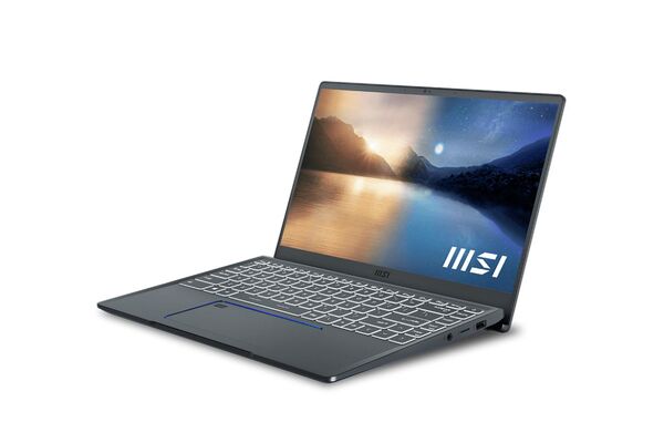 Laptop MSI Prestige