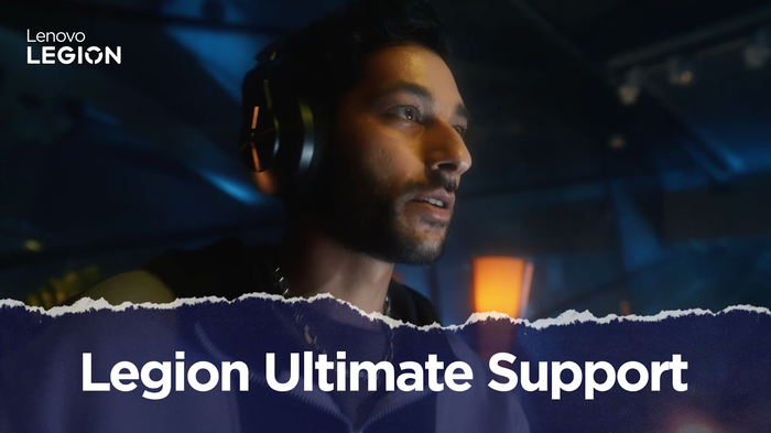 Legion Ultimate Support giải pháp cho game thủ