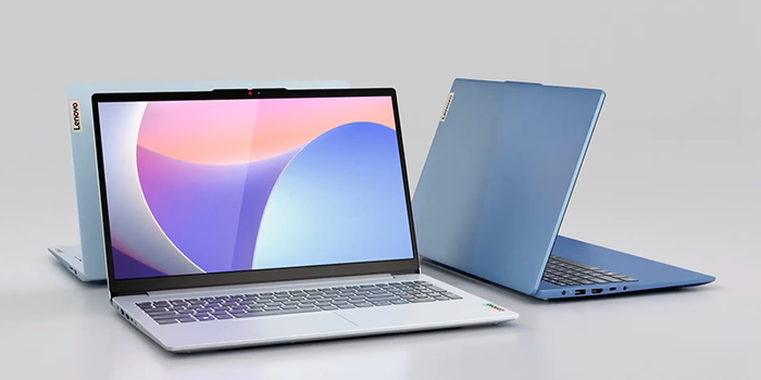 Lenovo Ideapad Slim 3 14IRH10 trọng lượng nhẹ chỉ 1.33kg