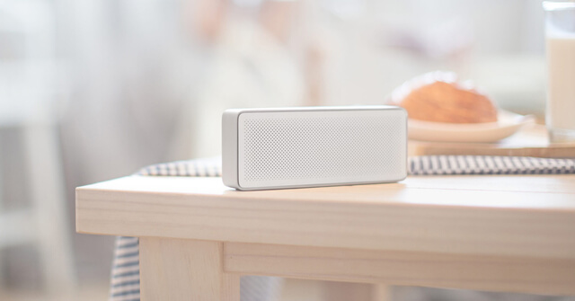 Loa Bluetooth làm quà công nghệ cho dịp Tết