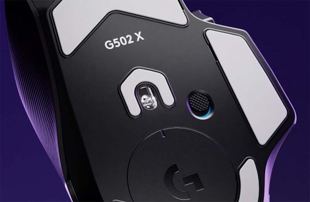 Chuột Gaming Logitech G502 X