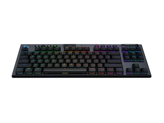 Logitech G915 X Lightspeed TKL cho tốc độ kết nối siêu nhanh