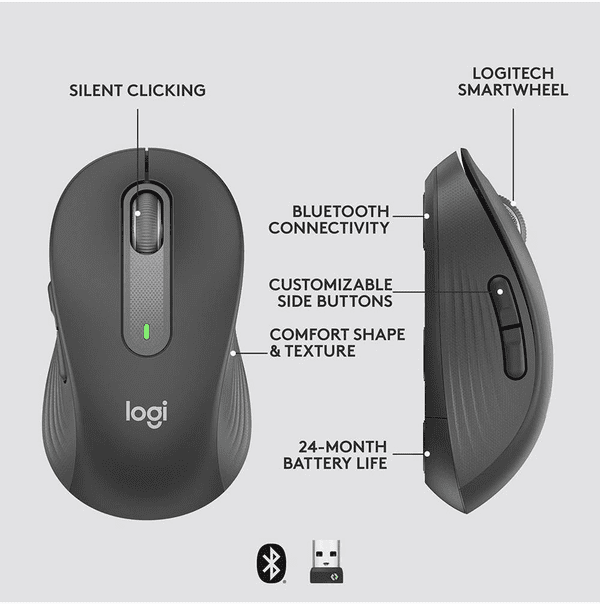 Logitech Signature M650