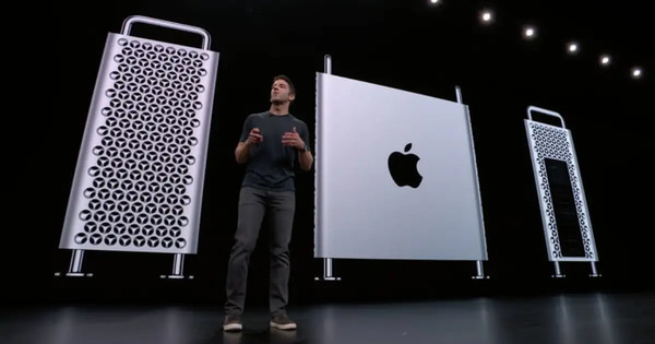 Mac Pro được dự đoán sẽ có bộ vi xử lý chuyên nghiệp 