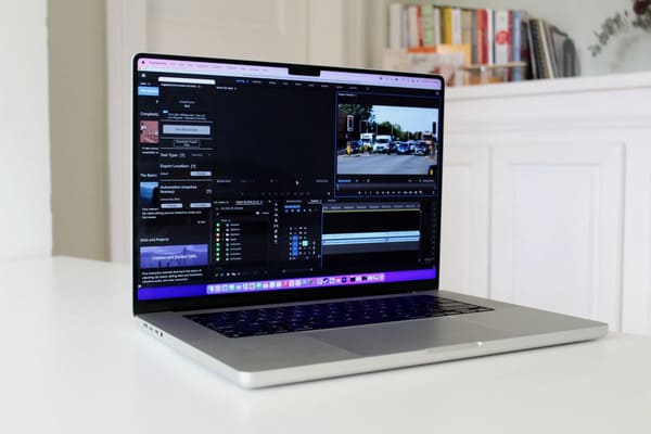 MacBook Pro 14 inch (2023) cho hiệu suất vô cùng ấn tượng