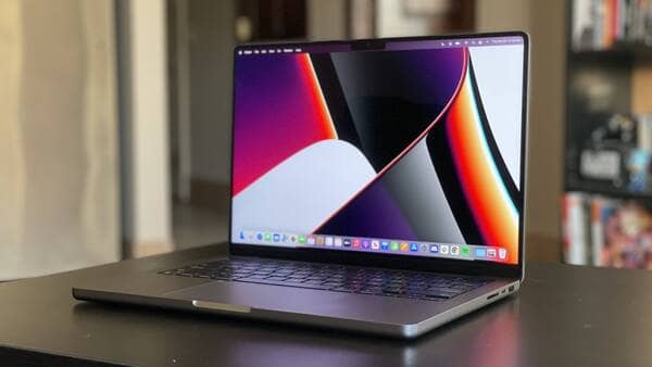 MacBook Pro 14 inch 2023 sở hữu thiết kế tuyệt đẹp hiện đại