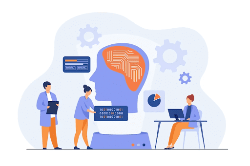 Machine Learning có thể học những dữ liệu nhanh chóng
