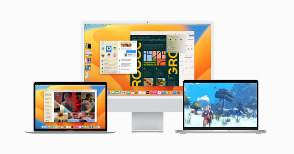 macOS chính thức ra mắt vào năm 2016