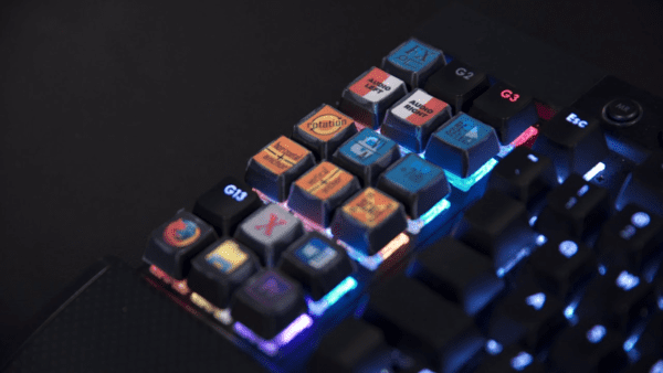 Macro key