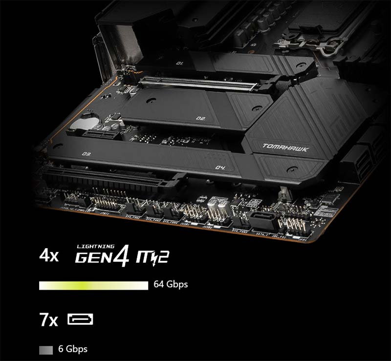 Mainboard PC MSI MAG Z790 TOMAHAWK WIFI DDR4