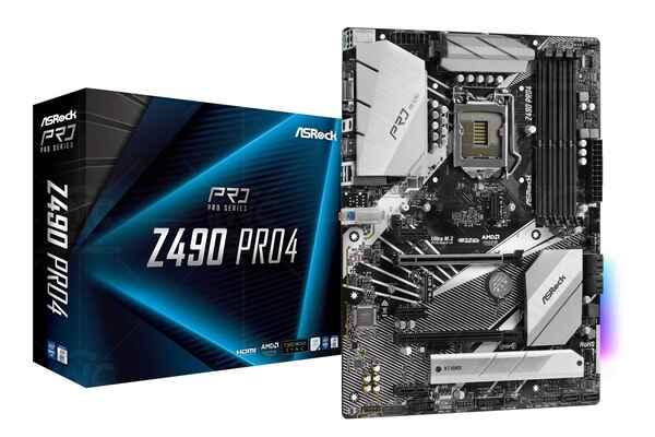 Mainboard Asrock