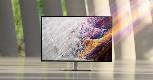 Màn hình văn phòng 4K Dell UltraSharp 32 Inch