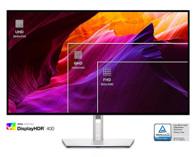 Màn hình 4K Dell UltraSharp 27 Inch IPS 60Hz U2723QE Màn hình 4K Dell UltraSharp 27 Inch IPS 60Hz U2723QE