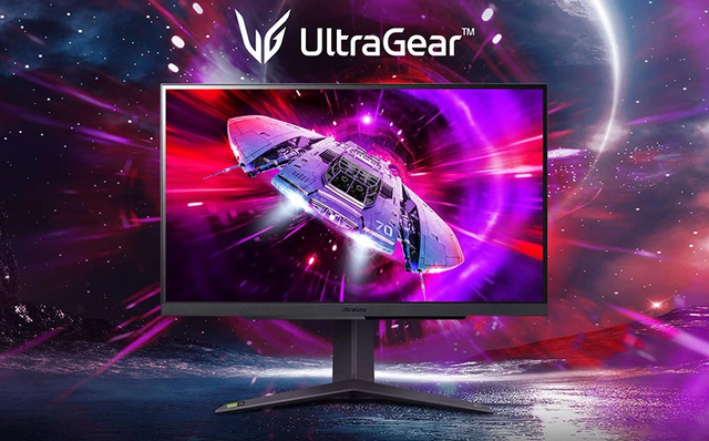 Màn hình chơi game 2K LG UltraGear 27 Inch