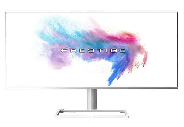 Màn hình MSI Prestige PS341WU