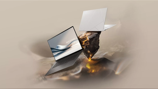 Màn hình ZenBook được đánh giá cao hơn nhờ công nghệ OLED