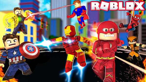 Marvel & DC: Dawn of Heroes