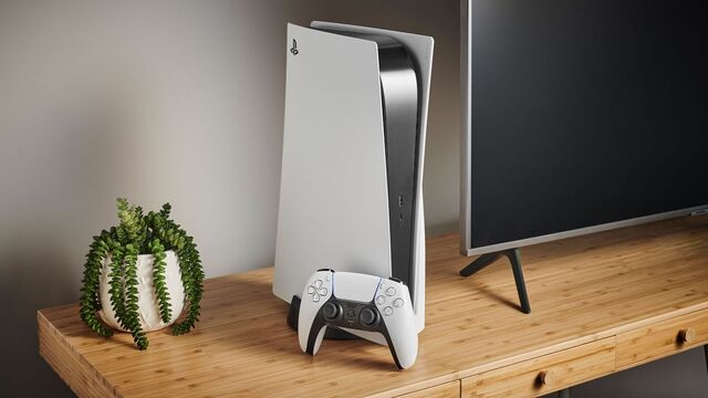 Máy chơi game PS5