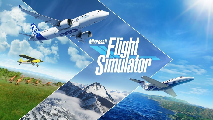 Microsoft Flight Simulator tích hợp công nghệ AI