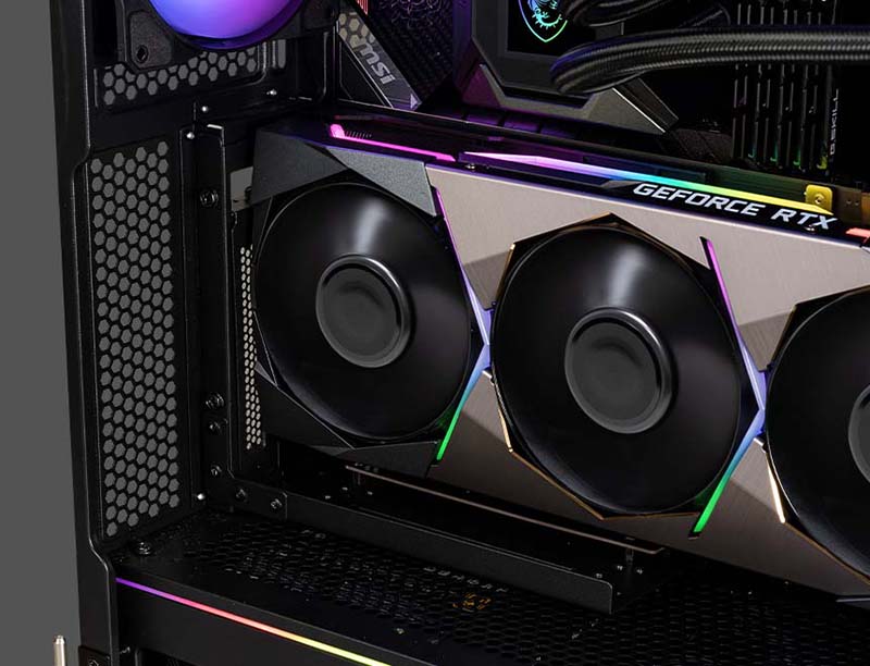 msi mpg velox 100r 05 MSI MPG VELOX 100R Tempered Glass - Mid Tower Case