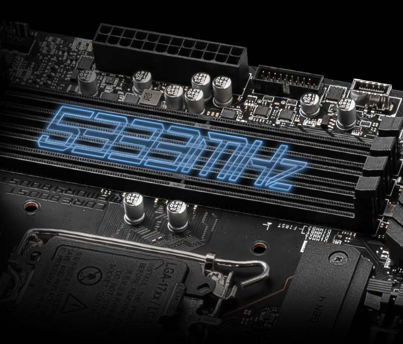 Mainboard MSI PRO B760M-A Wifi DDR4 ( Socket 1700, M ATX, 4 khe ram ) 6 msi pro z790 a wifi ddr4 03