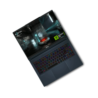 MSI Stealth 16 AI Studio 