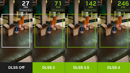 Multi Frame Generation tạo nhiều khung hình cùng lúc