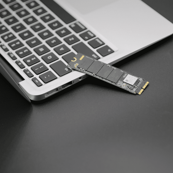 Nâng cấp ổ cứng SSD cho máy Mac