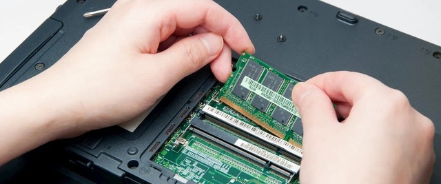 Nâng cấp RAM Laptop giúp khắc phục tình trạng chậm trễ, tăng hiệu suất