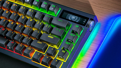 Razer BlackWidow V4 Pro 75%