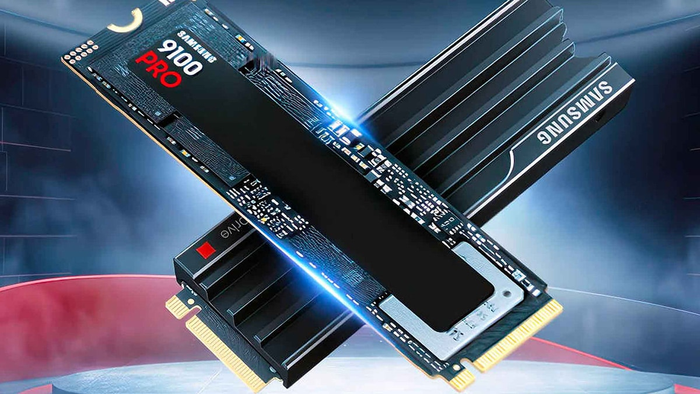 Nâng tầm trải nghiệm với Samsung SSD 9100 Pro PCIe 5.0