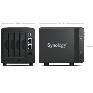 NAS Synology DS419slim