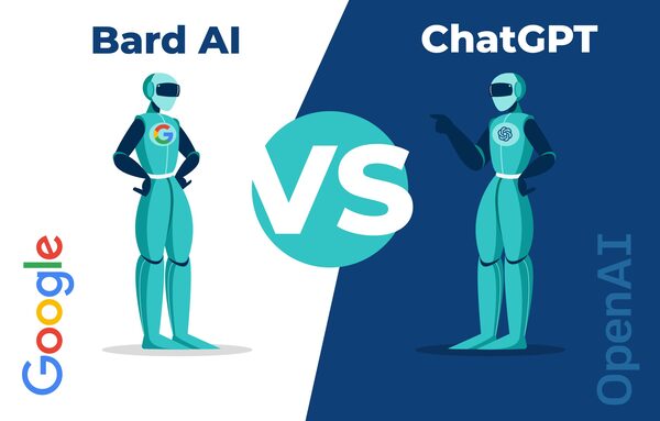 Nên chọn Chat GPT hay Bard AI