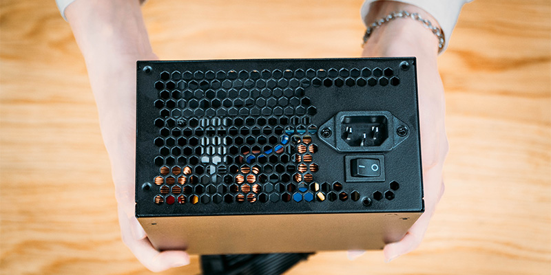 Bảo vệ nguồn SuperFlower ZILLION DB 650W