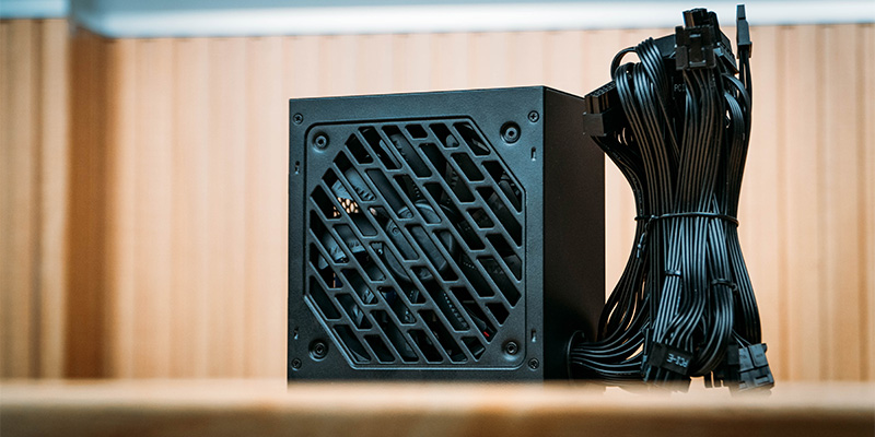 Quạt tản nhiệt SuperFlower ZILLION DB 650W