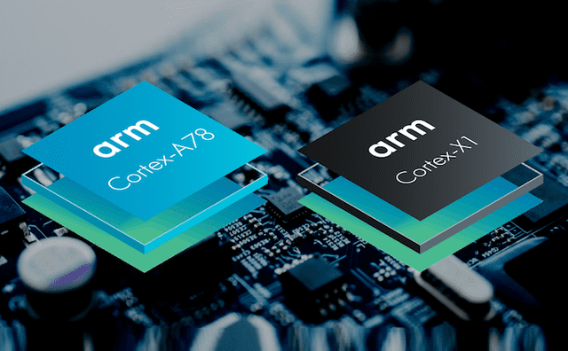 Nhân chip Cortex-A phổ biến trên các dòng điện thoại