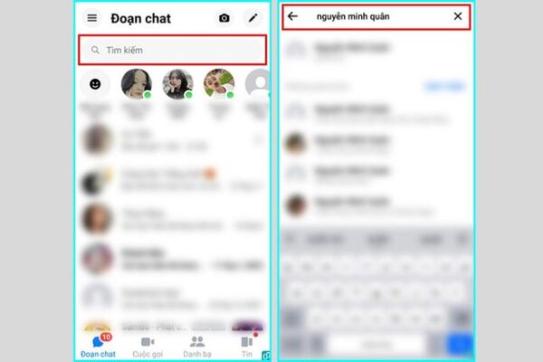 Cách bật tắt hạn chế tin nhắn trên messenger dễ dàng, nhanh chóng