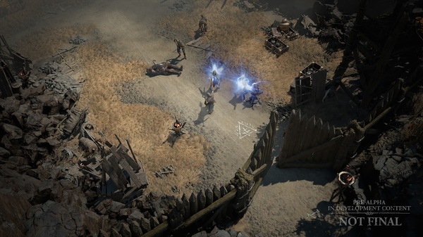 Những màn chơi đặc sắc của Diablo 4