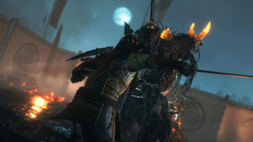 Nioh 3 sẵn sàng tranh ngôi vương hành động 2026