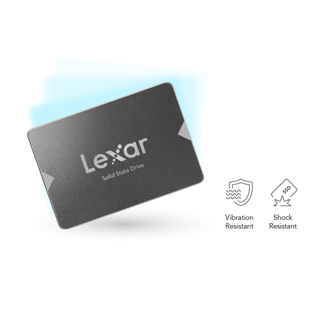 Ổ Cứng SSD Lexar NS10 Lite 120GB