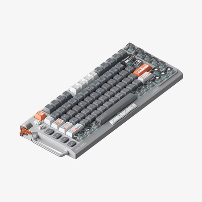 Nuphy Field75 HE RGB Hotswap 8K bàn phím cơ hotswap giá tốt 