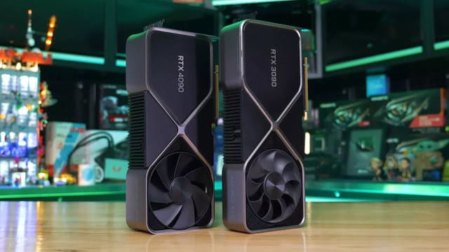 Nvidia RTX 4090 - GPU đời mới “tối thượng”