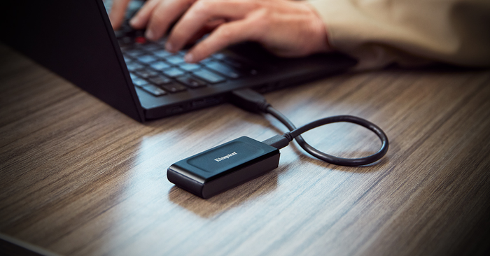đánh giá ổ cứng ssd kingston