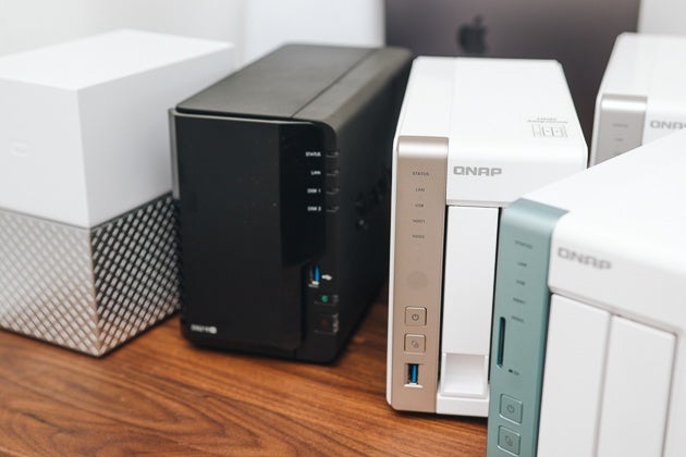Ổ cứng NAS là một thiết bị lưu trữ mạng