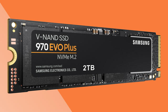 Ổ cứng SSD có nhiều giao diện khác nhau