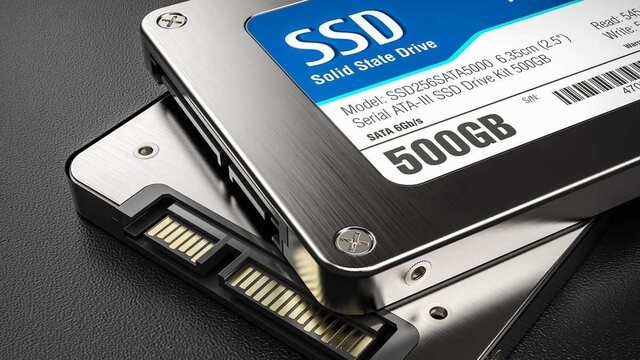 Ổ cứng SSD là gì