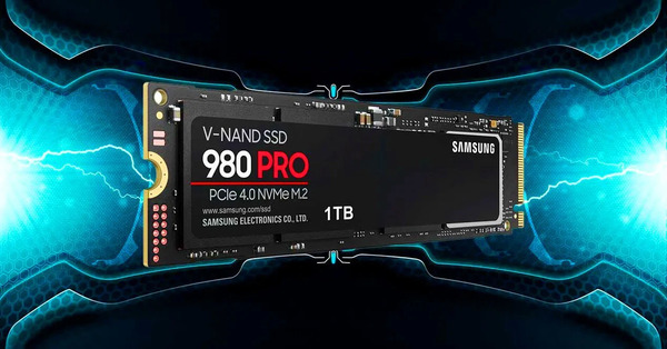 Ổ cứng SSD Samsung 980 Pro 1TB