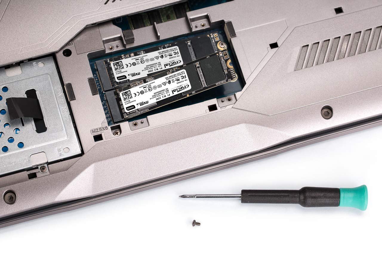 Ổ cứng SSD NVME Crucial P1 500GB 1TB 3D-NAND M.2 PCIe Gen3 x4 3 p1 banner 04