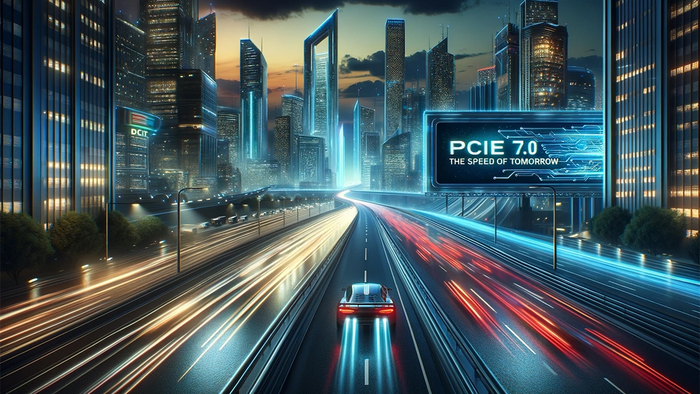 PCIe 7 là chuẩn kết nối máy tính mới nhất