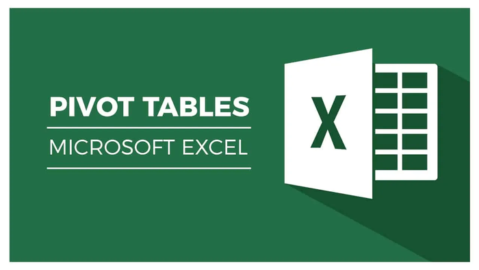 Pivot Table là công cụ trong Microsoft Excel